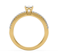 Customised ring RG21005-PH21021