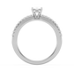Customised ring RG21005-PH21021