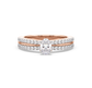 Customised ring RG21005-PH21021