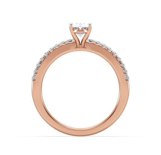 Customised ring RG21005-PH21022