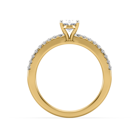 Customised ring RG21005-PH21022