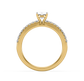 Customised ring RG21005-PH21022