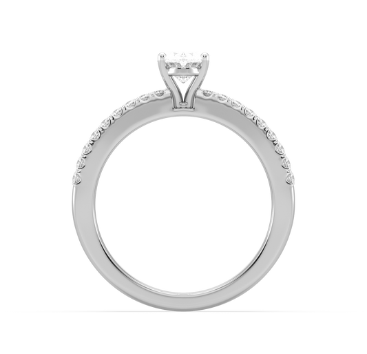 Customised ring RG21005-PH21022