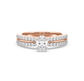 Customised ring RG21005-PH21022