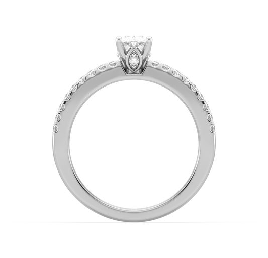 Customised ring RG21005-PH21027