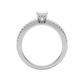 Customised ring RG21005-PH21027