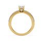 Customised ring RG21005-PH21028