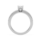 Customised ring RG21005-PH21028