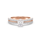 Customised ring RG21005-PH21028