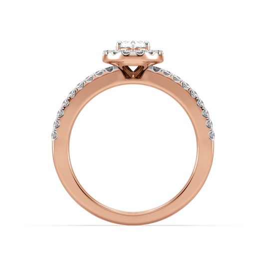 Customised ring RG21005-PH21033