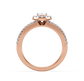 Customised ring RG21005-PH21033