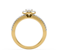 Customised ring RG21005-PH21033