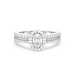 Customised ring RG21005-PH21033