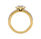 Customised ring RG21005-PH21034