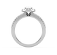 Customised ring RG21005-PH21034