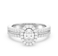 Customised ring RG21005-PH21034