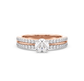 Customised ring RG21005-PH21045