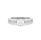 Customised ring RG21005-PH21045