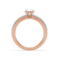 Customised ring RG21005-PH21045