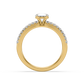 Customised ring RG21005-PH21045