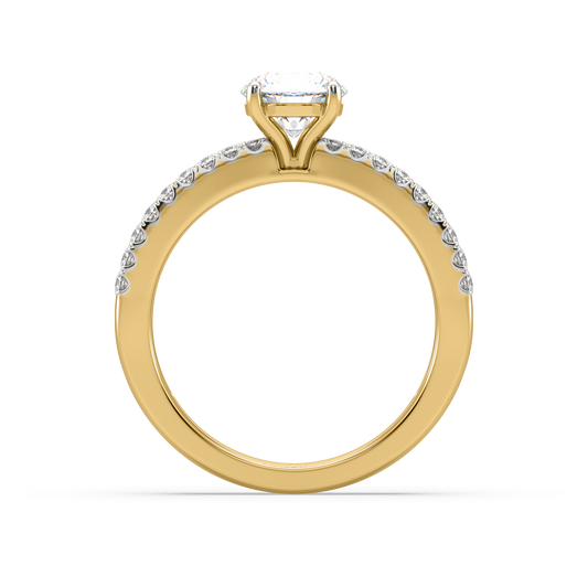 Customised ring RG21005-PH21046