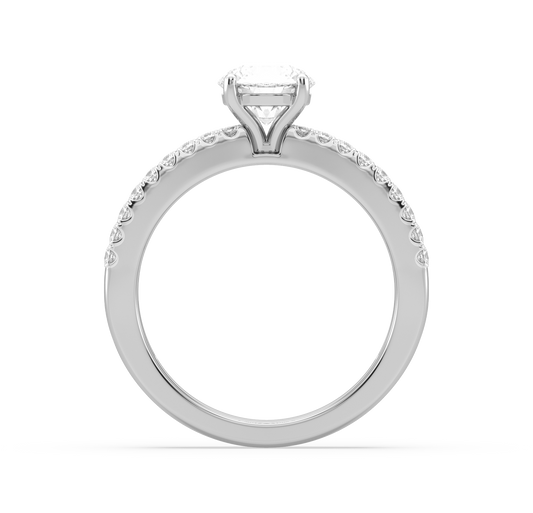 Customised ring RG21005-PH21046