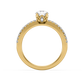 Customised ring RG21005-PH21039