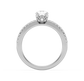 Customised ring RG21005-PH21039