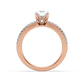 Customised ring RG21005-PH21040