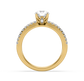 Customised ring RG21005-PH21040