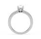 Customised ring RG21005-PH21040
