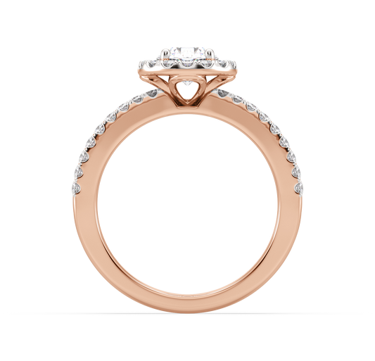Customised ring RG21005-PH21051