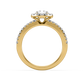 Customised ring RG21005-PH21051
