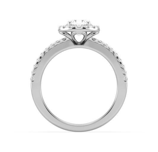 Customised ring RG21005-PH21051