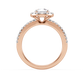 Customised ring RG21005-PH21052