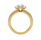 Customised ring RG21005-PH21052
