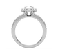 Customised ring RG21005-PH21052