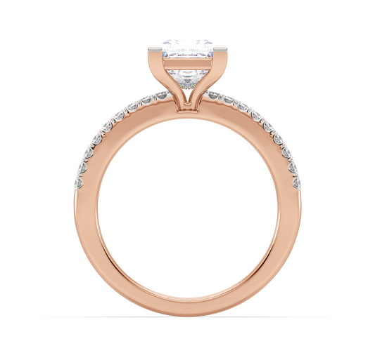 Customised ring RG21006-PH21005