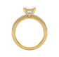 Customised ring RG21006-PH21005