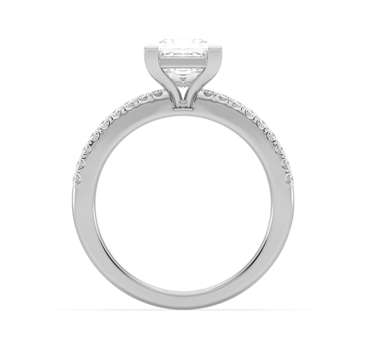 Customised ring RG21006-PH21005