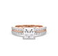 Customised ring RG21006-PH21005