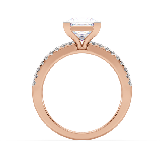 Customised ring RG21006-PH21006