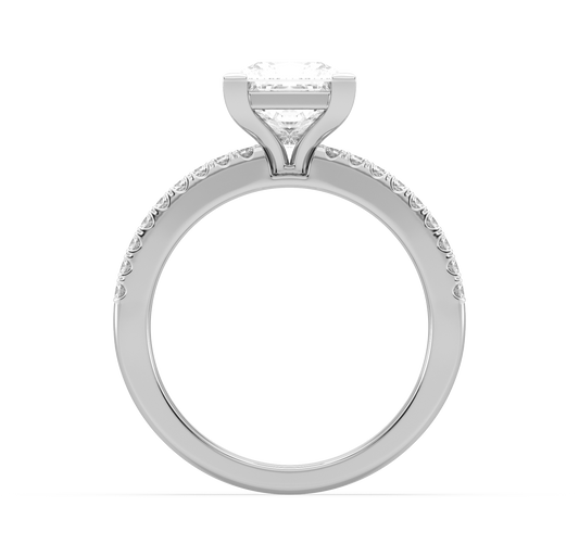 Customised ring RG21006-PH21006