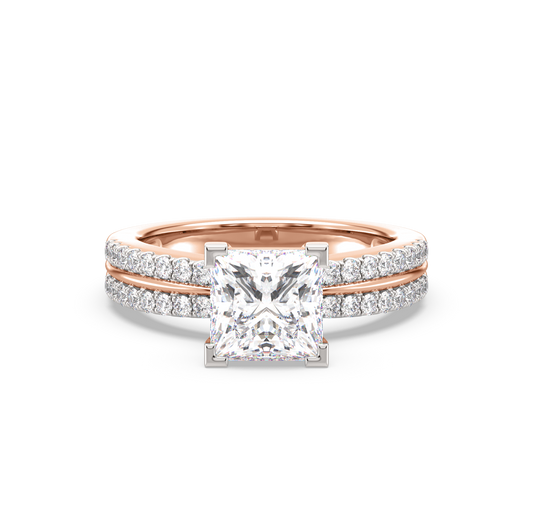 Customised ring RG21006-PH21006