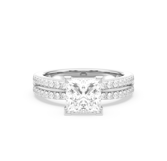 Customised ring RG21006-PH21006