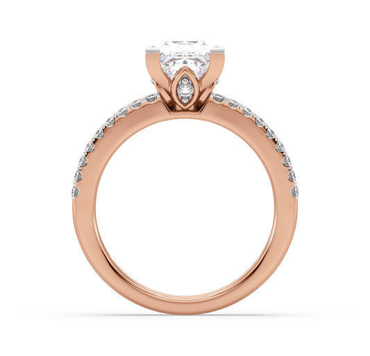 Customised ring RG21006-PH21011