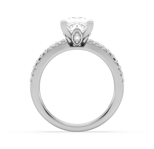 Customised ring RG21006-PH21011