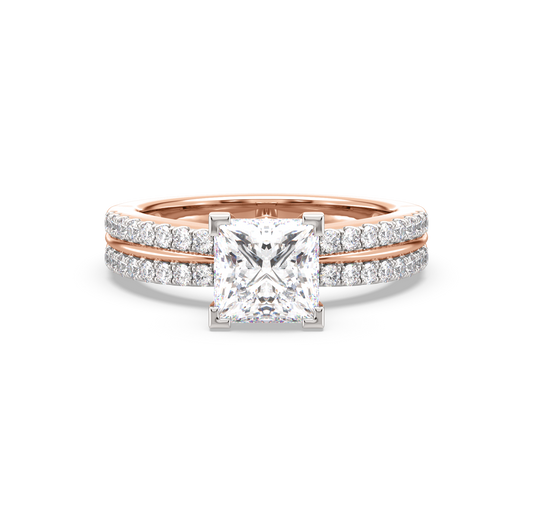 Customised ring RG21006-PH21011