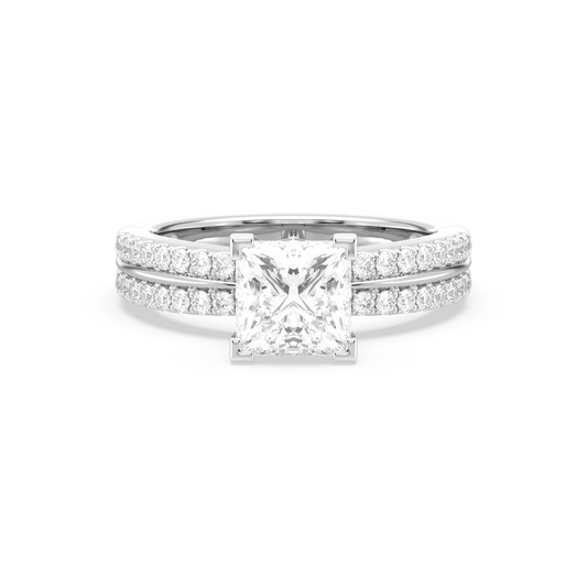 Customised ring RG21006-PH21011