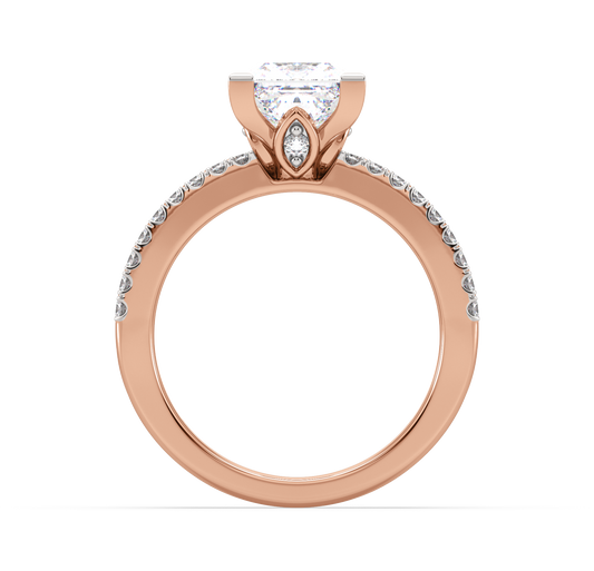 Customised ring RG21006-PH21012